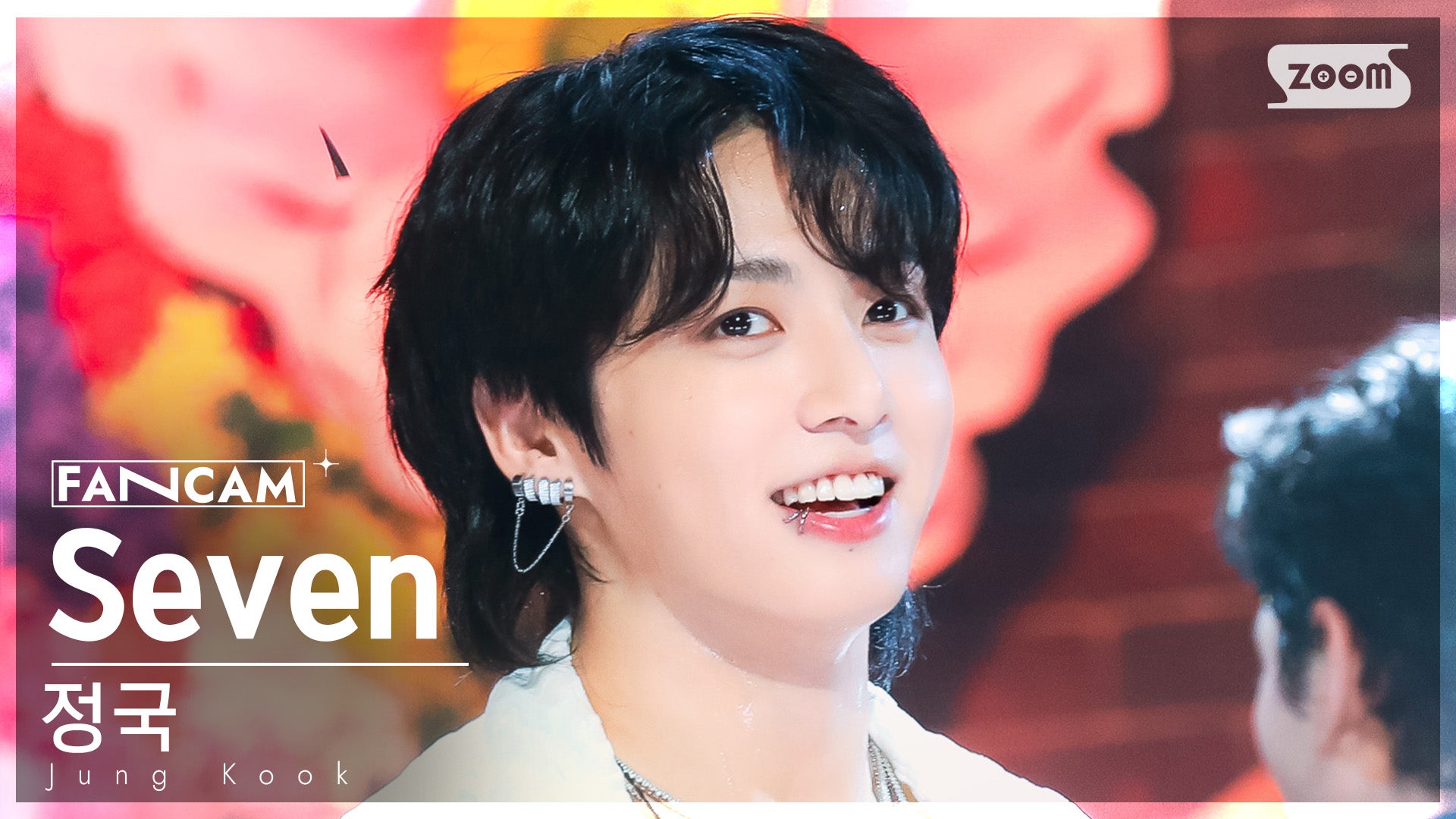 BTSジョングクSBS人気歌謡インガSEVENパフォーマンス動画【JUNGKOOK