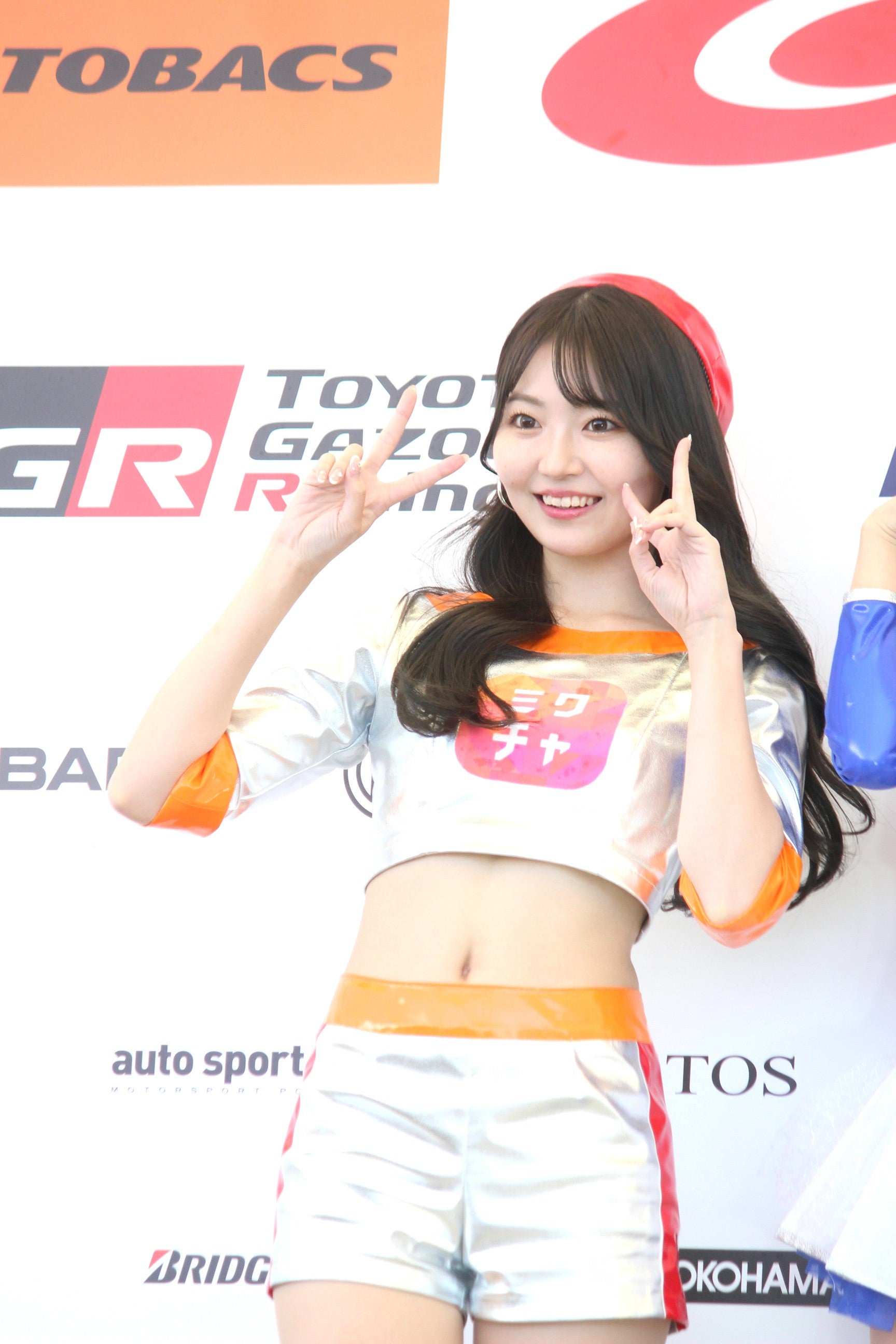 2023 SUPER GT Rd2Fuji 石鳥まいちゃん | 0230さんのﾌﾞﾛｸﾞ