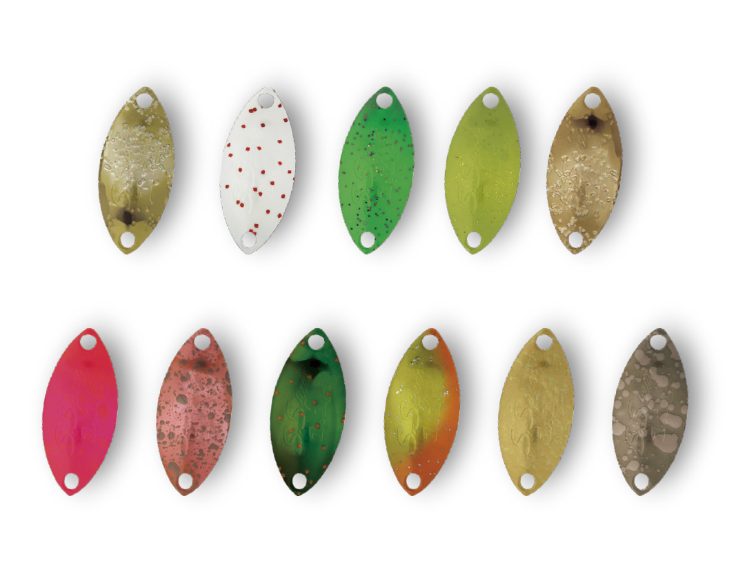 超個人的なルアーインプレッション ヴァルケイン サーヴァントスピア