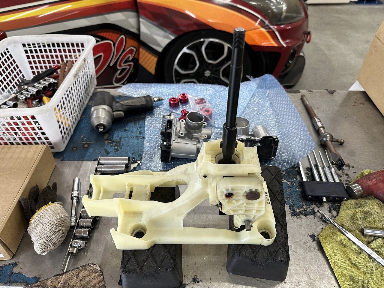 Zc32S スイフトスポーツ用 レーシングクイック3 テスト！ | アールズ