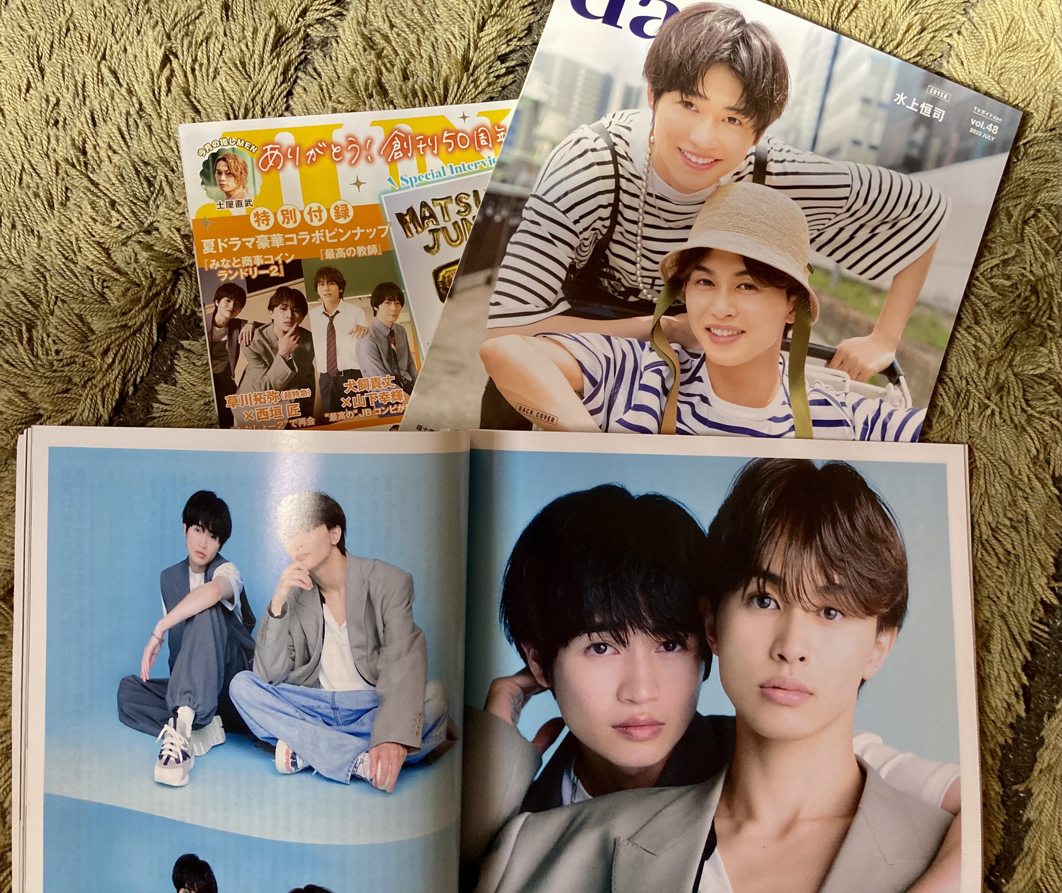 匠 sho』ファースト写真集発売！来たよ♪ | HIstory2〜越界〜応援