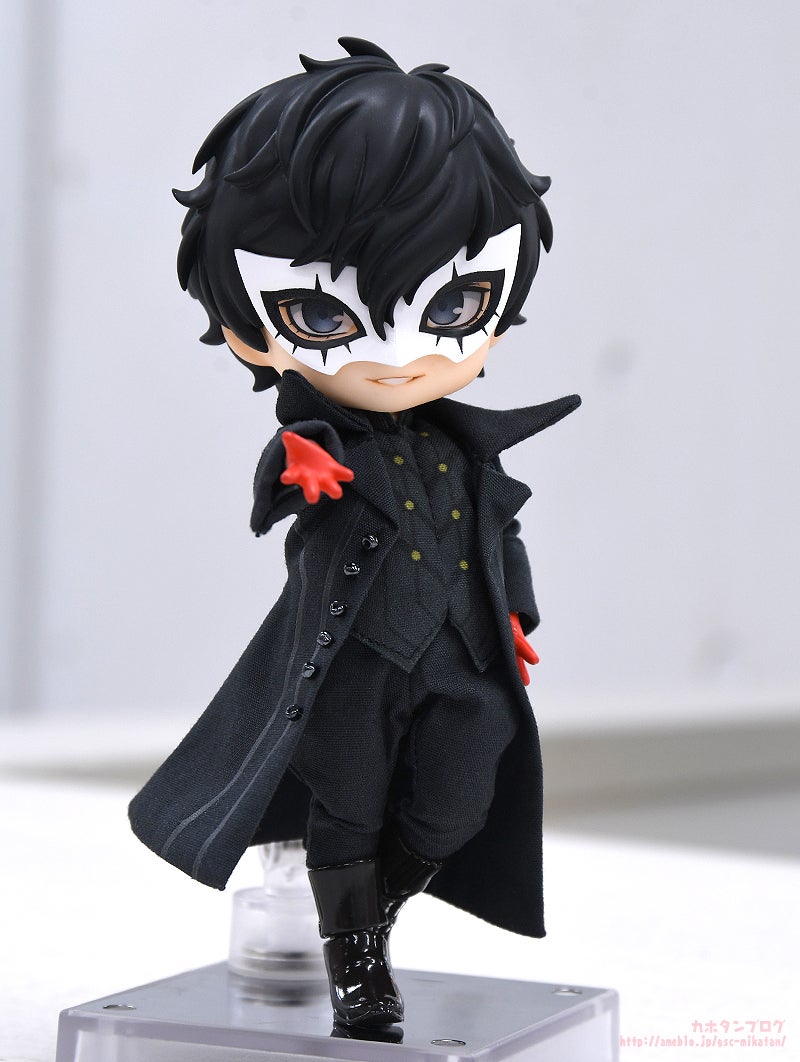 P5R】ご予約受付中！「ねんどろいどどーる ジョーカー」をご紹介