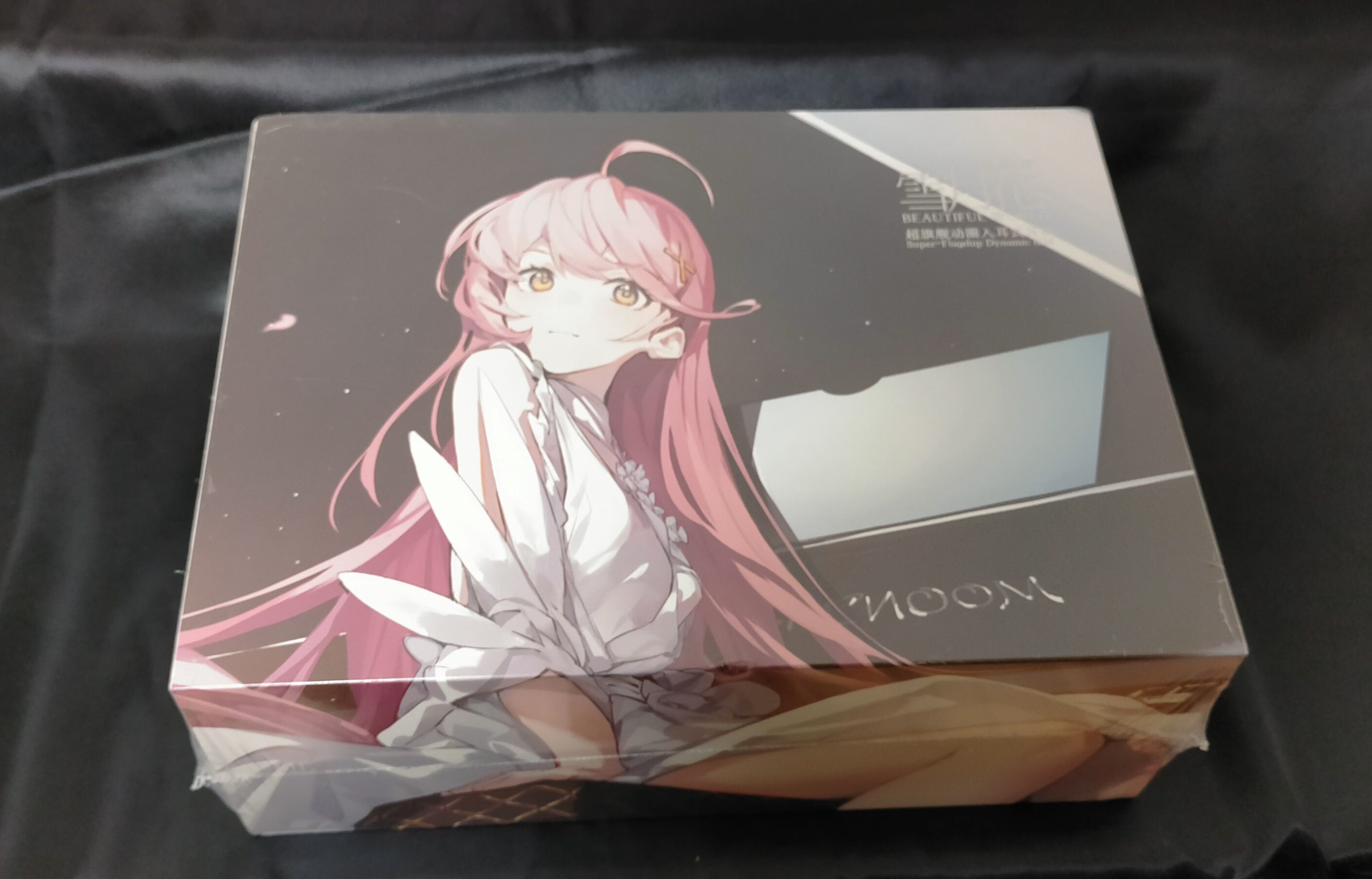 moondrop Beautiful World（雪月花）購入レビュー | シュシュ星からの