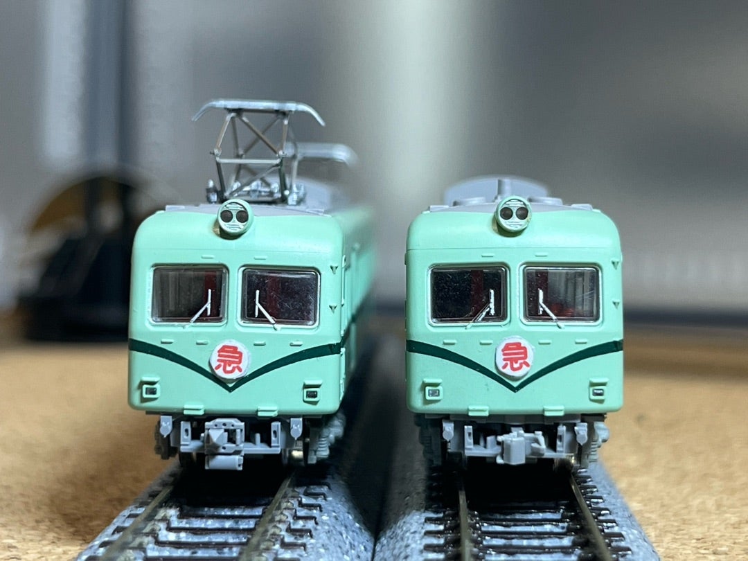 南海21000系旧塗装 | 蓬屋楽描帖(よもぎやらくがきちょう)