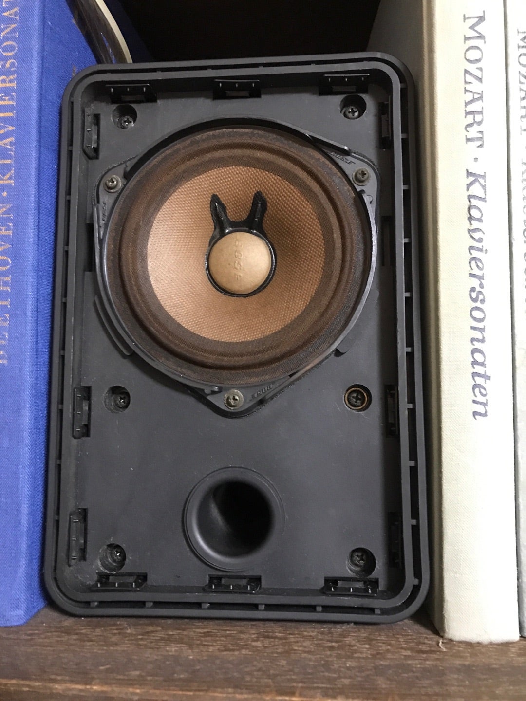 古い？BOSE 101MMスピーカーの改良 | klavierhaus2000のブログ