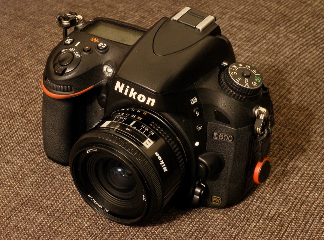 Dが付かない方 Nikon Ai AF NIKKOR 28mm f2.8S | ほぼジャンクな機材で