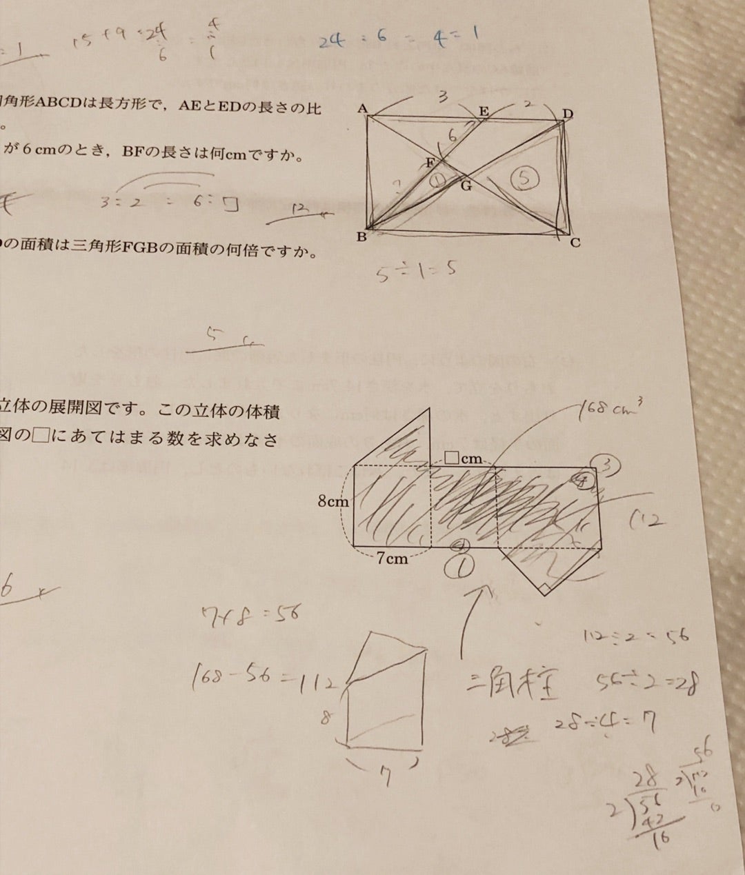 第4回 五ツ木駸々堂模試〜自己採点と振り返り〜 | 中学受験2024終了