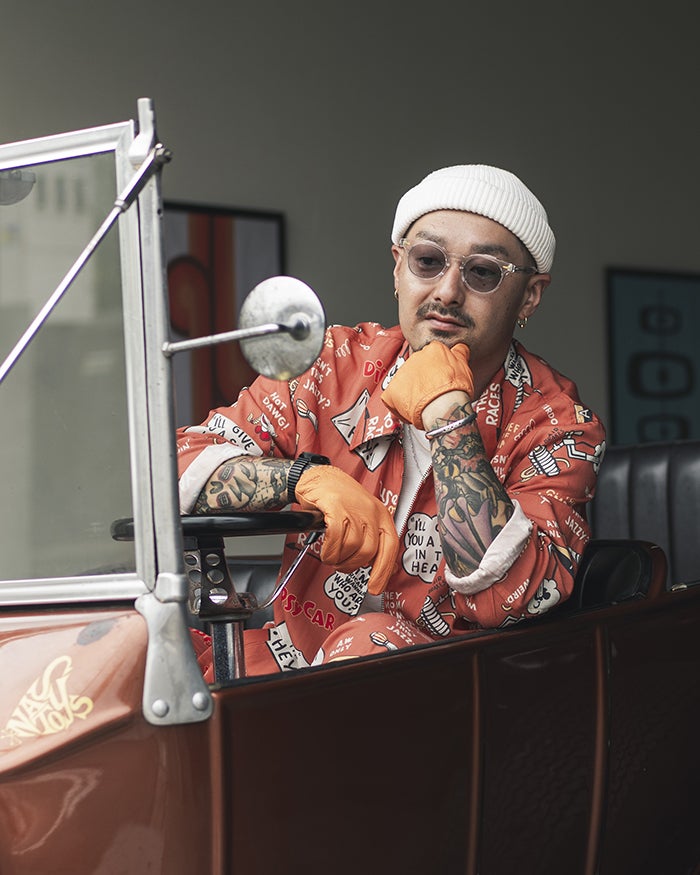 WEIRDO×AMERICAN WANNABE | American Wannabe