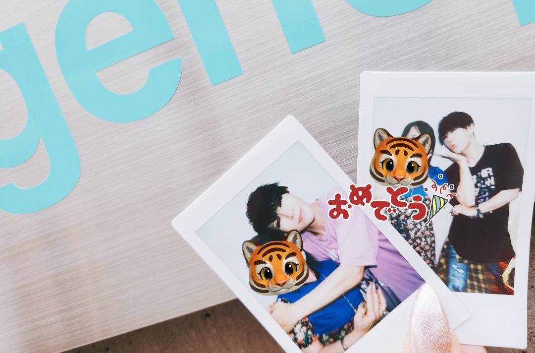 歌広場バースデーチェキ会 参加してきた日 | ～I was happy days with