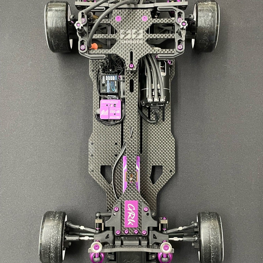 GRK GS2EVOコンペティション コンバージョン完成！ | Oyaのまったり