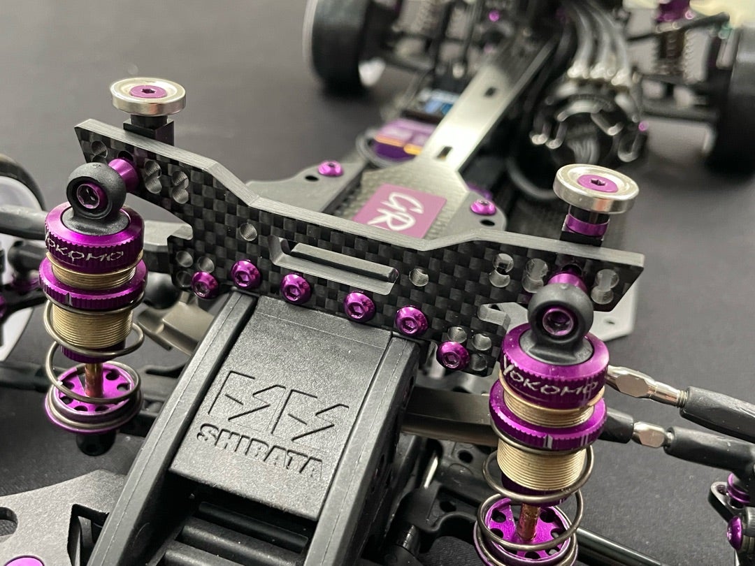 GRK GS2EVOコンペティション コンバージョン完成！ | Oyaのまったり