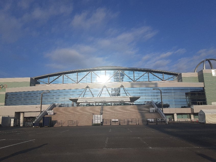 ◇長野その2～浜田省吾ツアー初日の長野ビッグハット」A1342-2