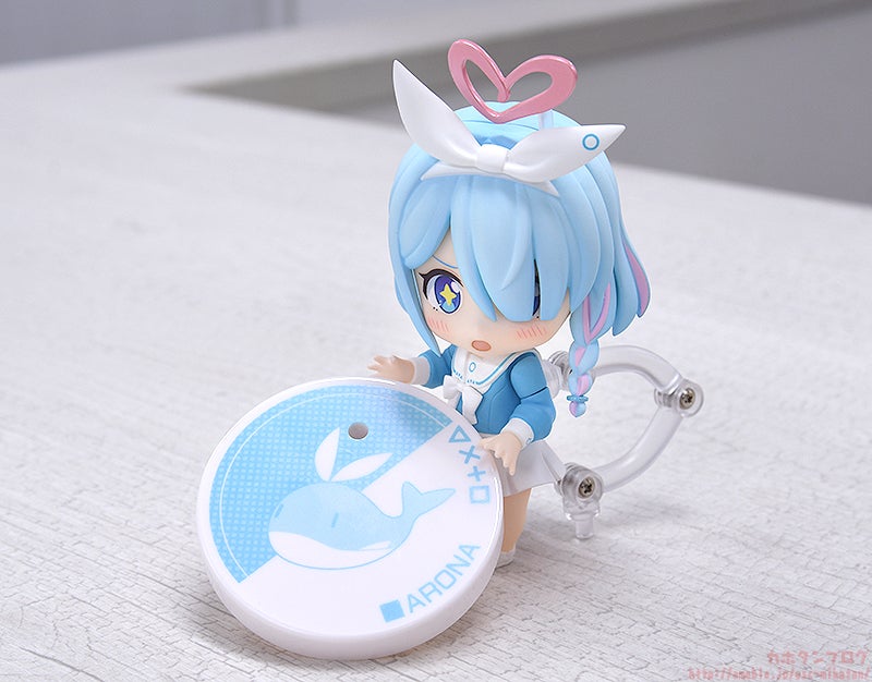 ブルアカ】9月29日(金)ご予約開始✨「ねんどろいど アロナ」をご紹介