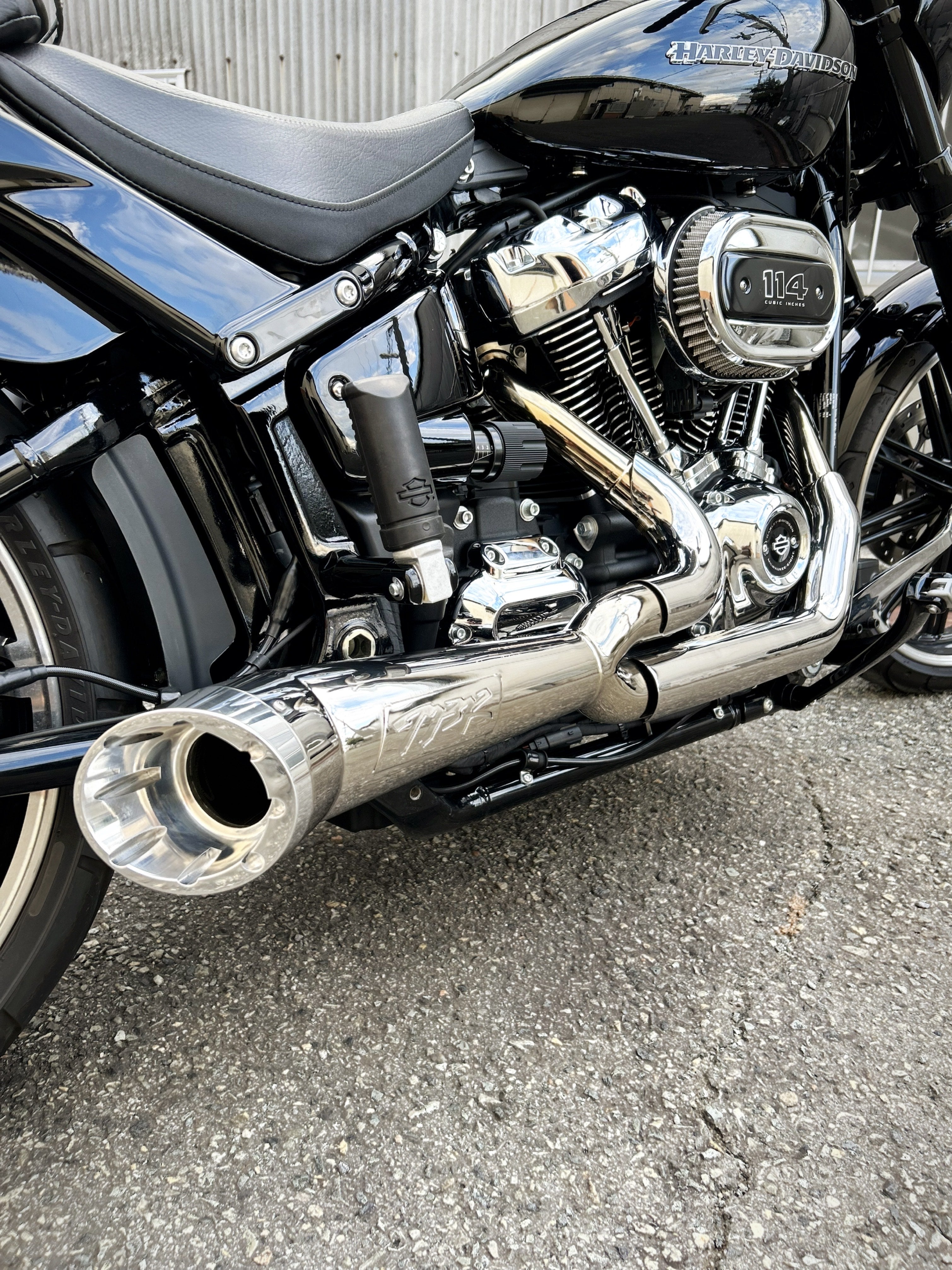 FXBRS ブレイクアウト TBR ツーブラザーズ レーシング フルエキ