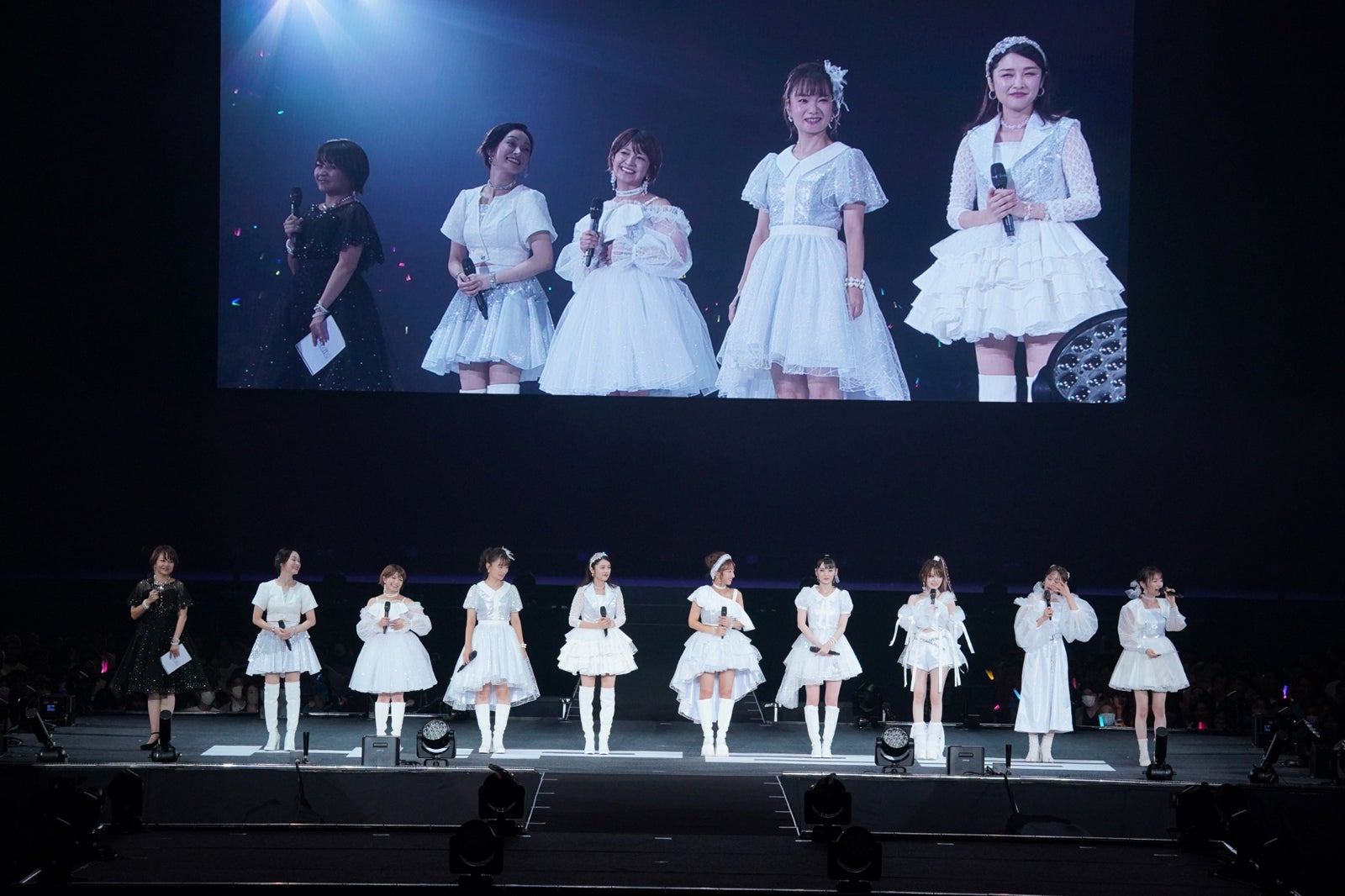 9/10 Hello！ Project 25th ANNIVERSARY CONCERT ① | 道重さゆみ +