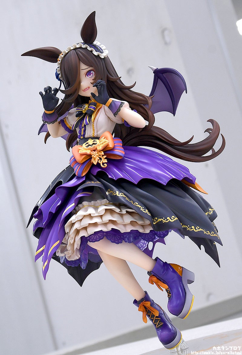 ウマ娘】1/7スケールフィギュア「ライスシャワー～Make up Vampire