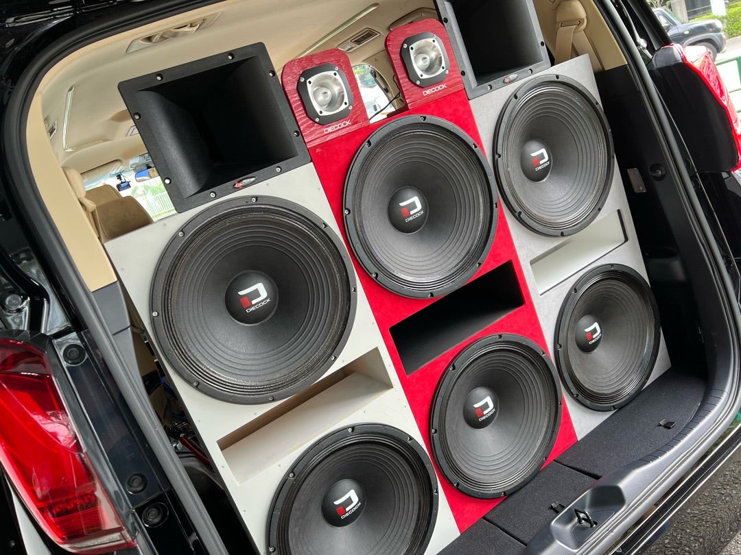 アンプ Diecock DA-5000D DIECOCK DA-5000Dパワーアンプ