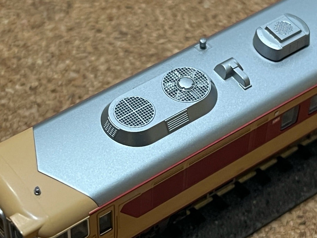 キハ181系 特急形気動車 | 蓬屋楽描帖(よもぎやらくがきちょう)