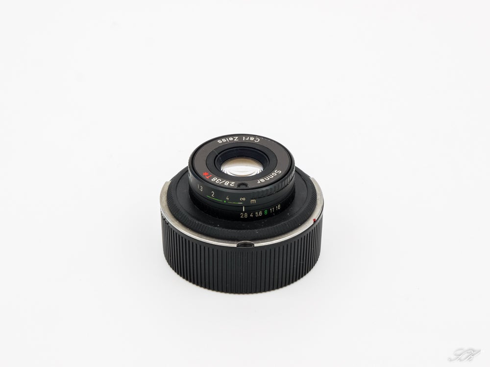 CONTAX SONNAR 38mm f2.8(M改) | SKの寫眞機道楽