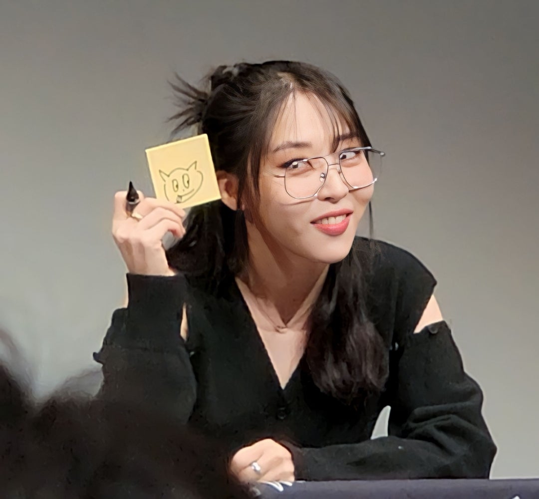 MAMAMOO・ムンビョル】MAMAMOO+サイン会の思い出② | 推しを追いかけ