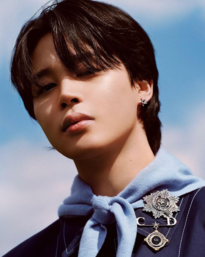 Dior×BTS JIMIN】ジミン （Harper's BAZZAR SGインスタ等） | Bコレ