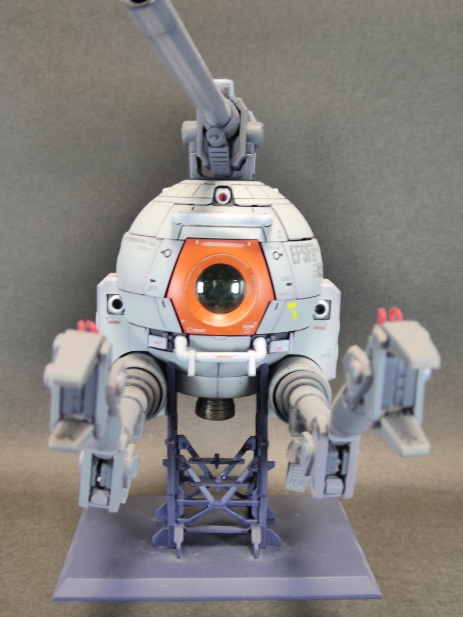 メルカリ出品「MG ボール Ver.Ka 全塗装完成品」 | tai-fighterのブログ