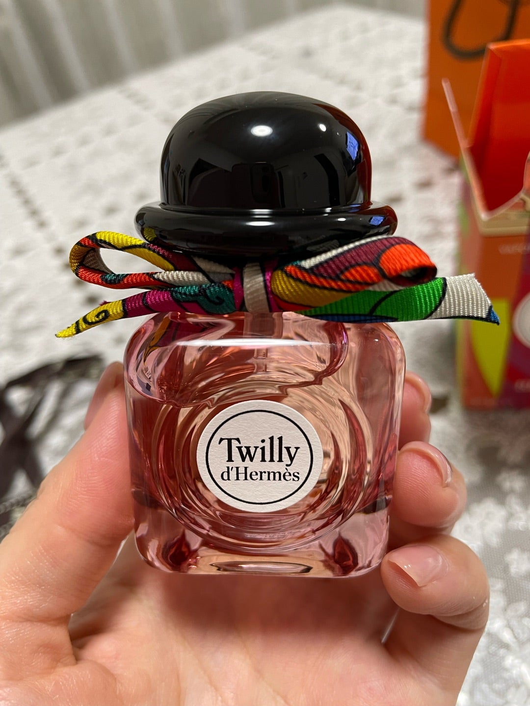 初の香水❤️ツイリードゥエルメス❤️ | ♡エルメス初心者ガーデン