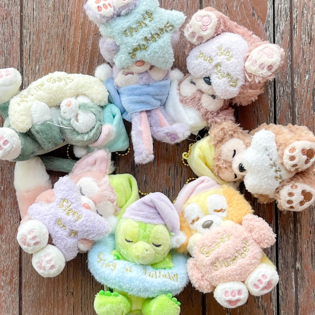 東京ディズニーシー ダッフィー&フレンズ スウィートドリームス 毛布