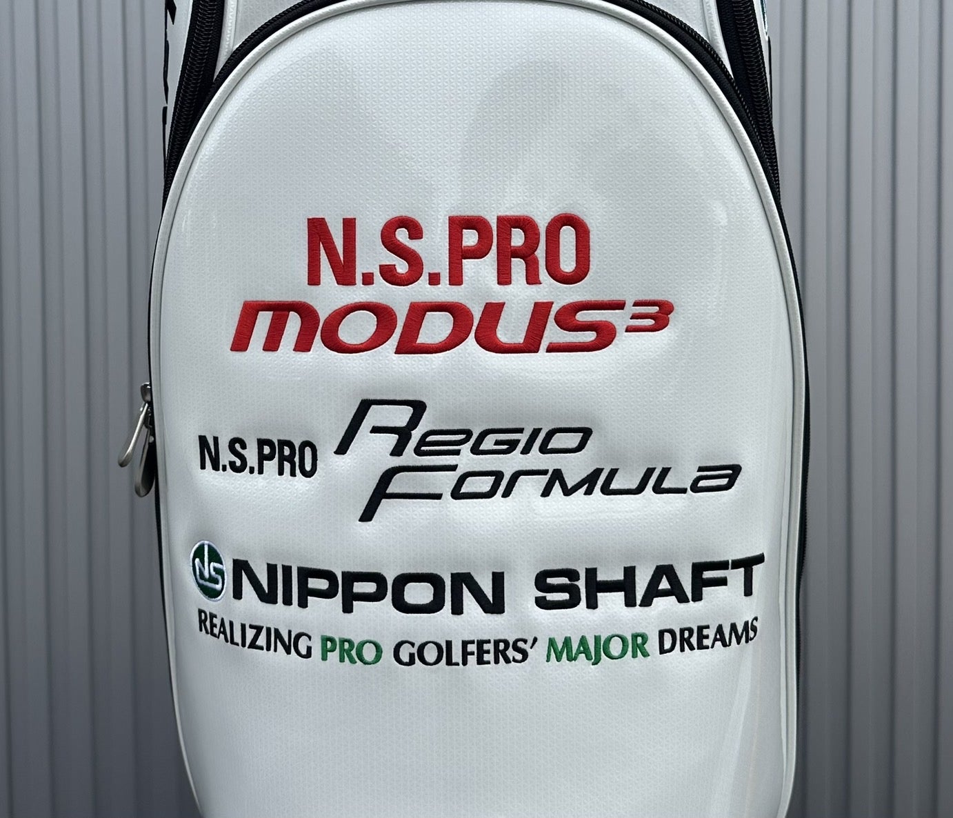 高級感あり!待望の入荷!!日本シャフト限定キャディバッグ | OVDGOLF