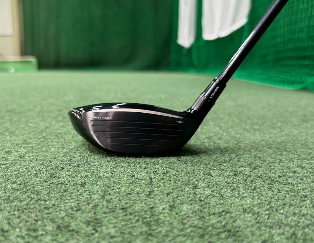 フェアウェイウッド3番 キャロウェイ ローグST MAX-D フェアウェイ