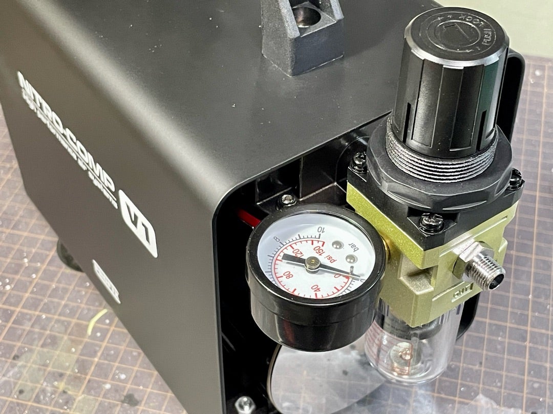 RAYWOOD PROFIX NITRO-COMP V1 / T-25 | Hither Thither Modeler