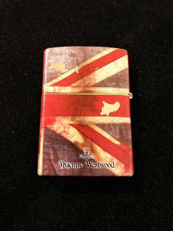 ◇Vivienne Westwood【ユニオンジャック ZIPPOライター】 | Gallery