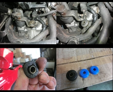 AZ-1のクラッチワイヤー | ピューパのブログ