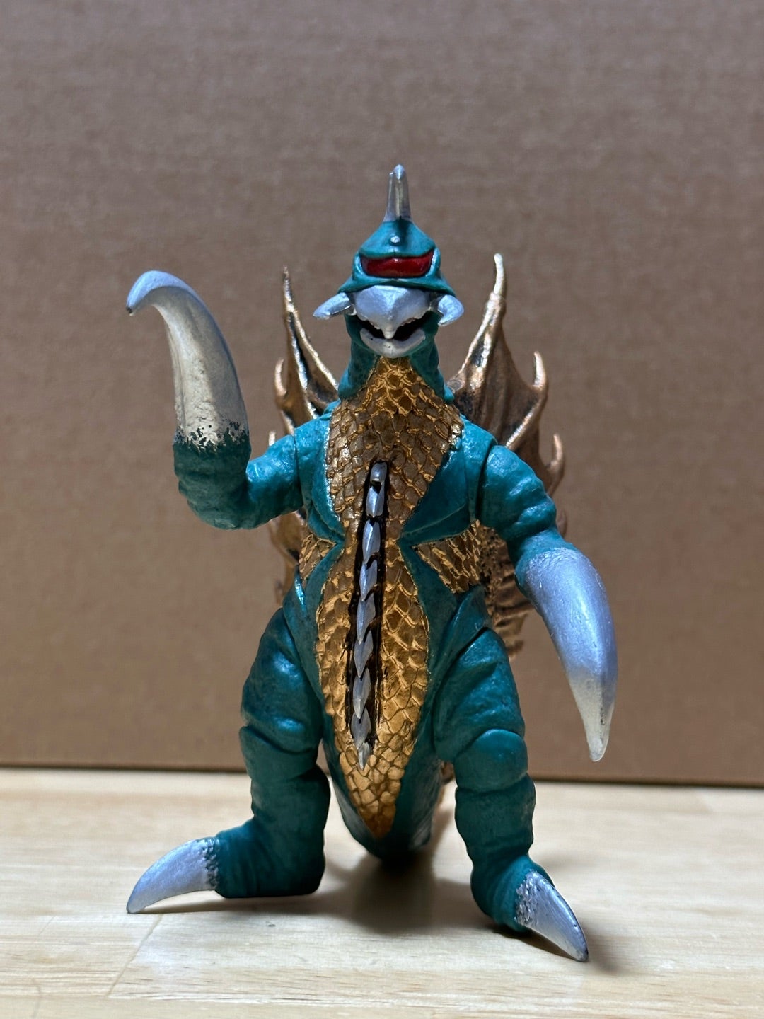 東宝怪獣コレクション ガイガン1972 | 怪獣玩具に魅せられて