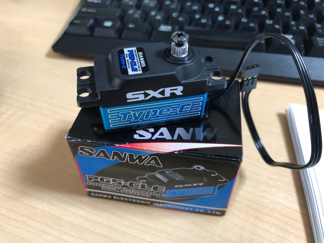 PGS-CLE買いました。 | プライベートサーキットを作るのが夢。