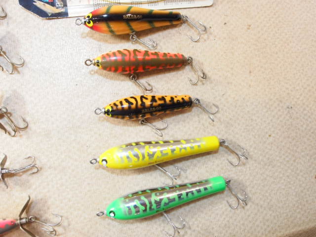 則さんのすごさ！ バルサ 50 トップウォータールアー 入荷です