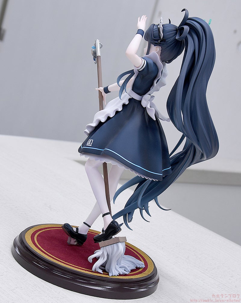 ブルアカ】1/7スケールフィギュア「アリス（メイド）」をご紹介