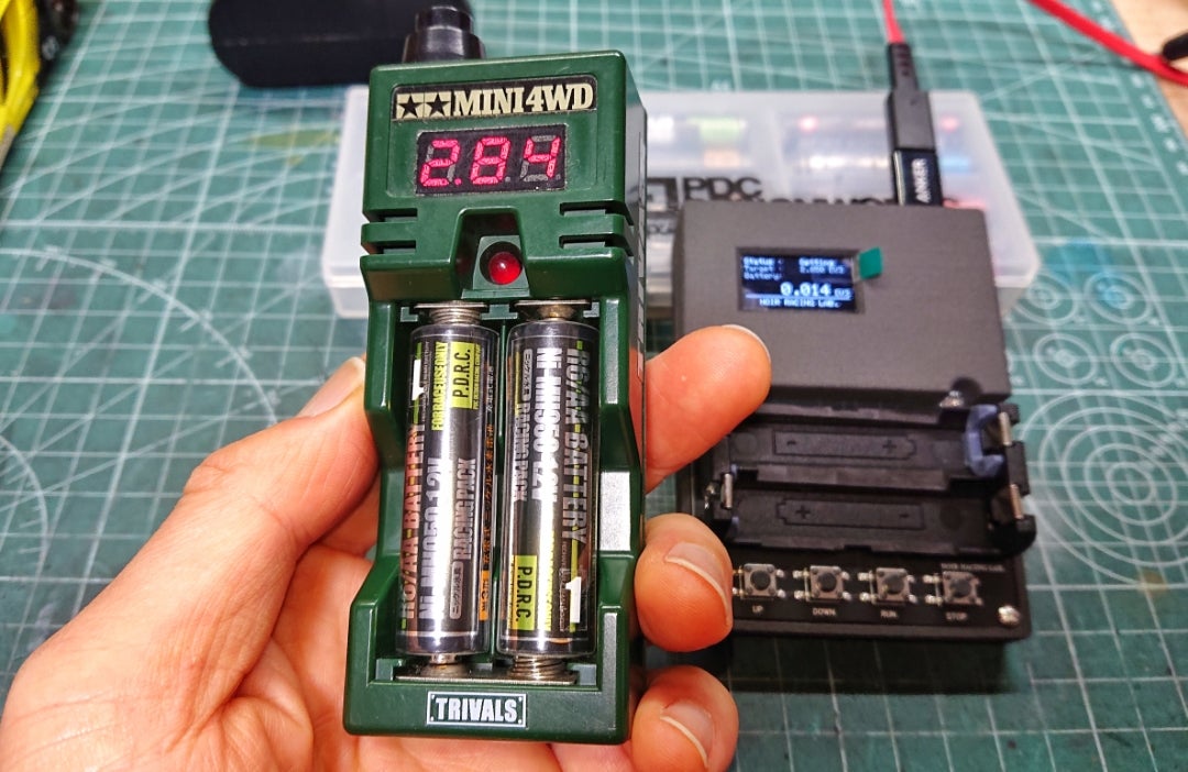 店舗レースのマストアイテムになりそう！ | 大雅の趣味奮闘記