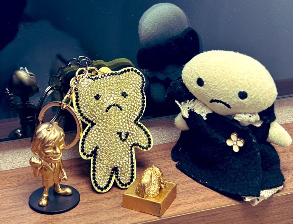 BUCK-TICK シリアスベアー リバーシブルパーカー 【公式通販】