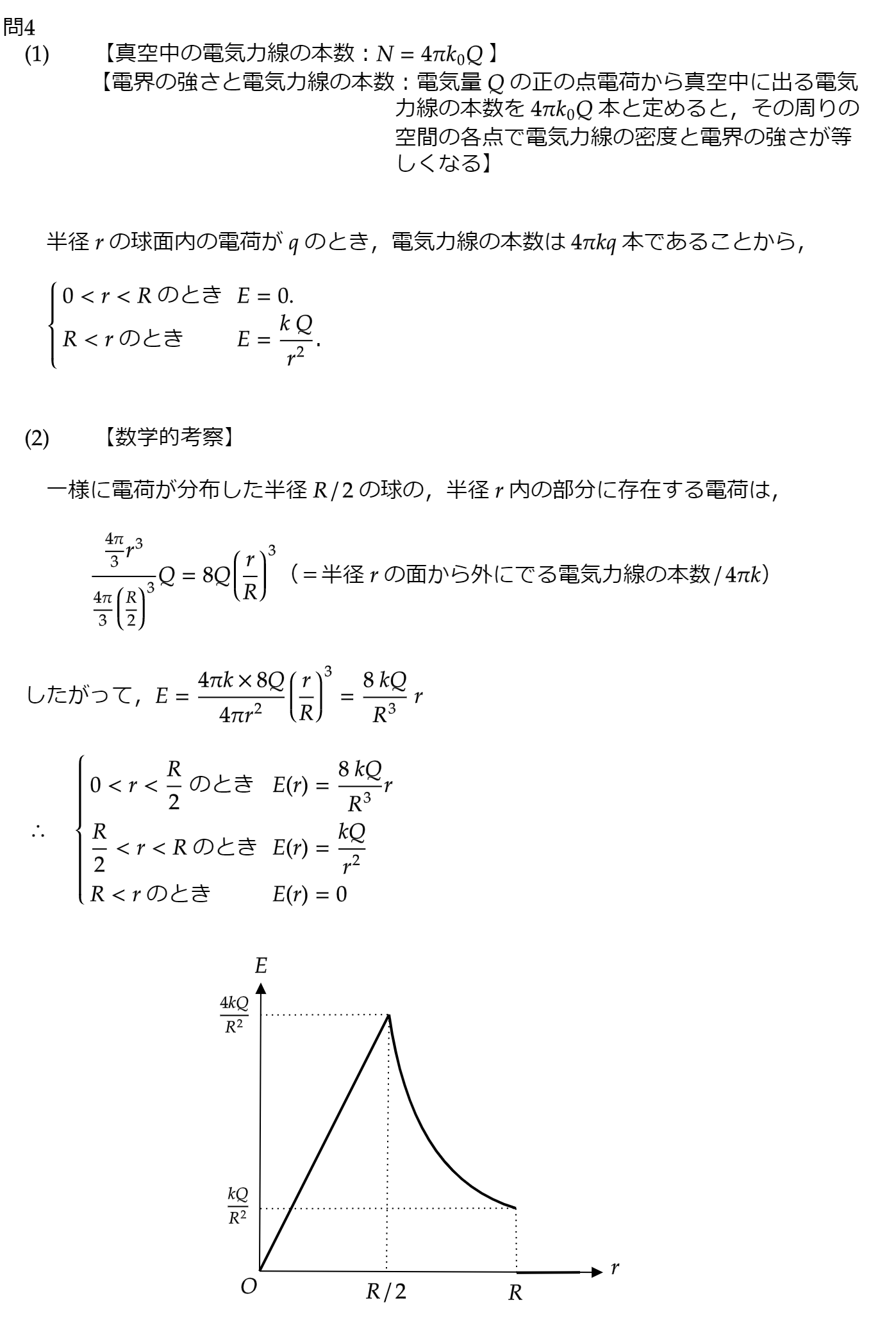 東京医科歯科大物理 2021第2問 | 大学受験in北海道