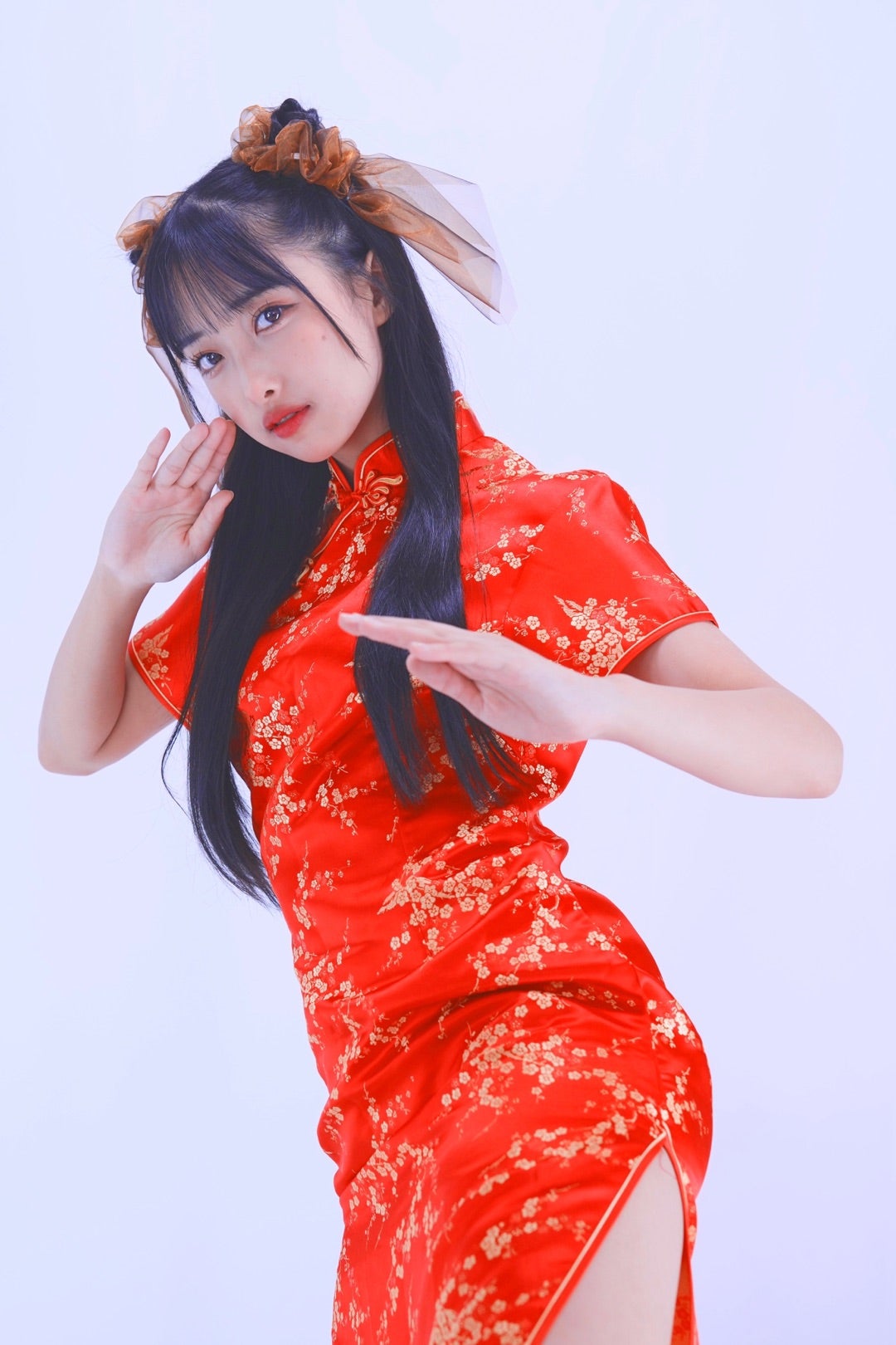 ふんっ！ハピハロ！☘ 北原もも | OCHA NORMAオフィシャルブログ