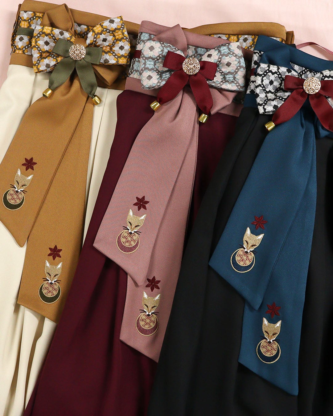 ◇月夜の狐と寒椿◇ | Amavel BLOG