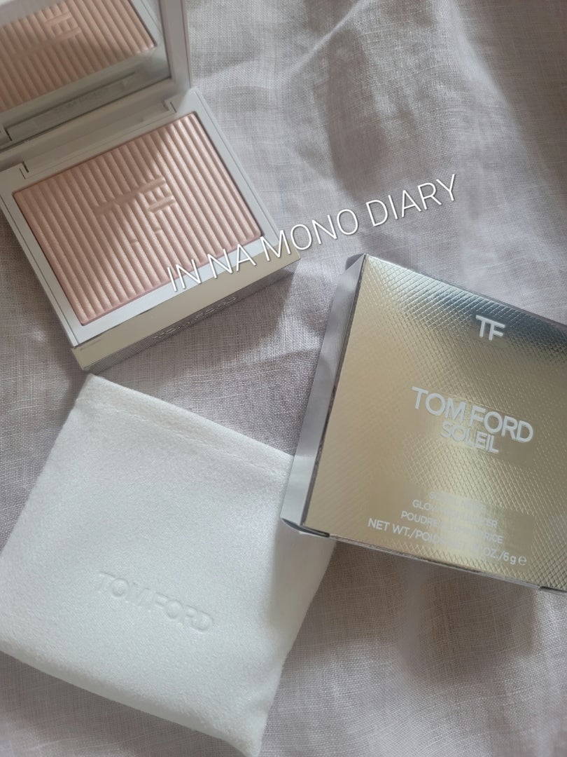 トムフォードで初のハイライターを買ってみた感想は。とカムバとか