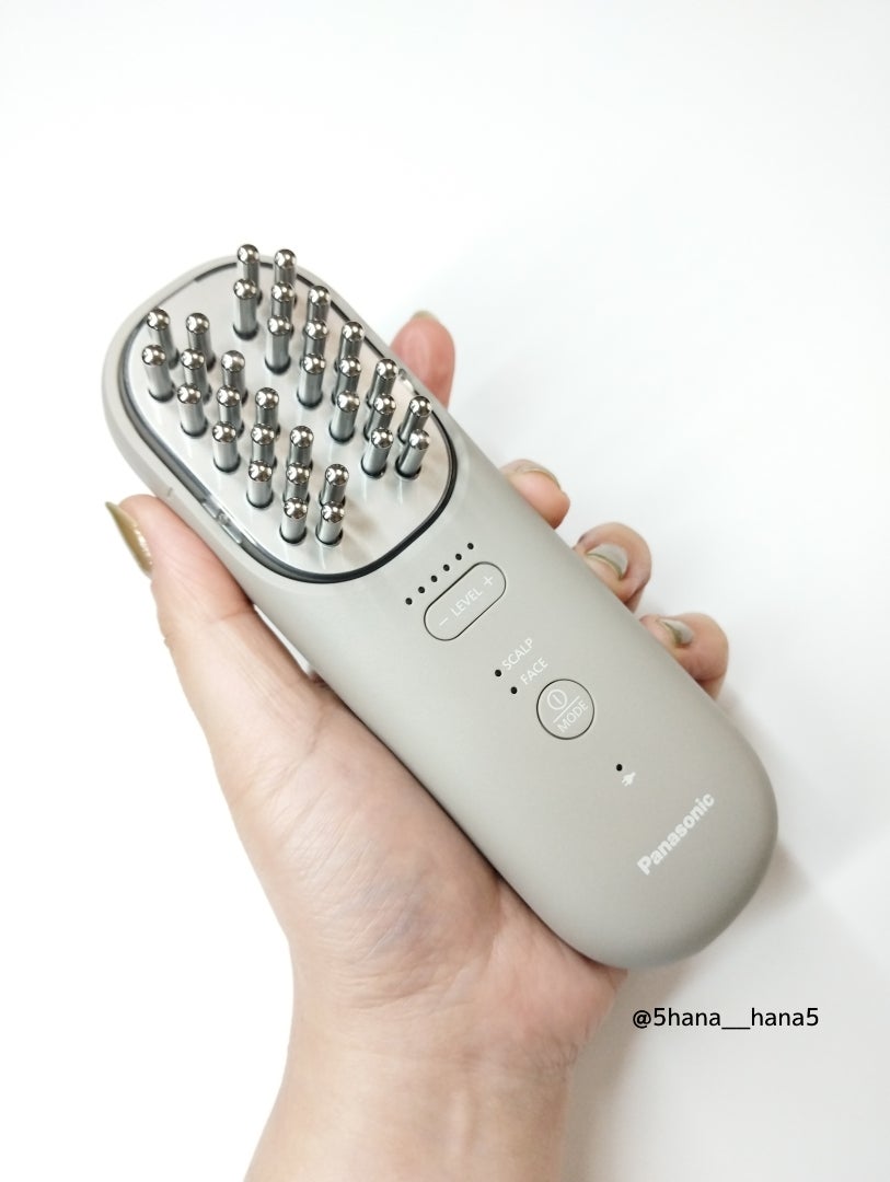 パナソニック バイタリフトブラシ EH-SP60 | ＃Hana Beauty Log