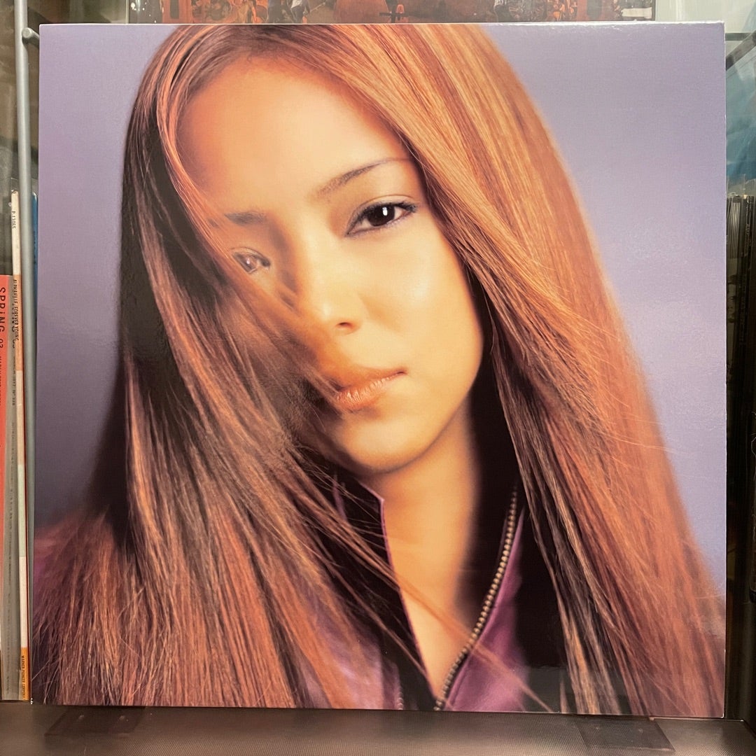 安室奈美恵 - Love 2000［12inch Single］ | HERETIC!!!