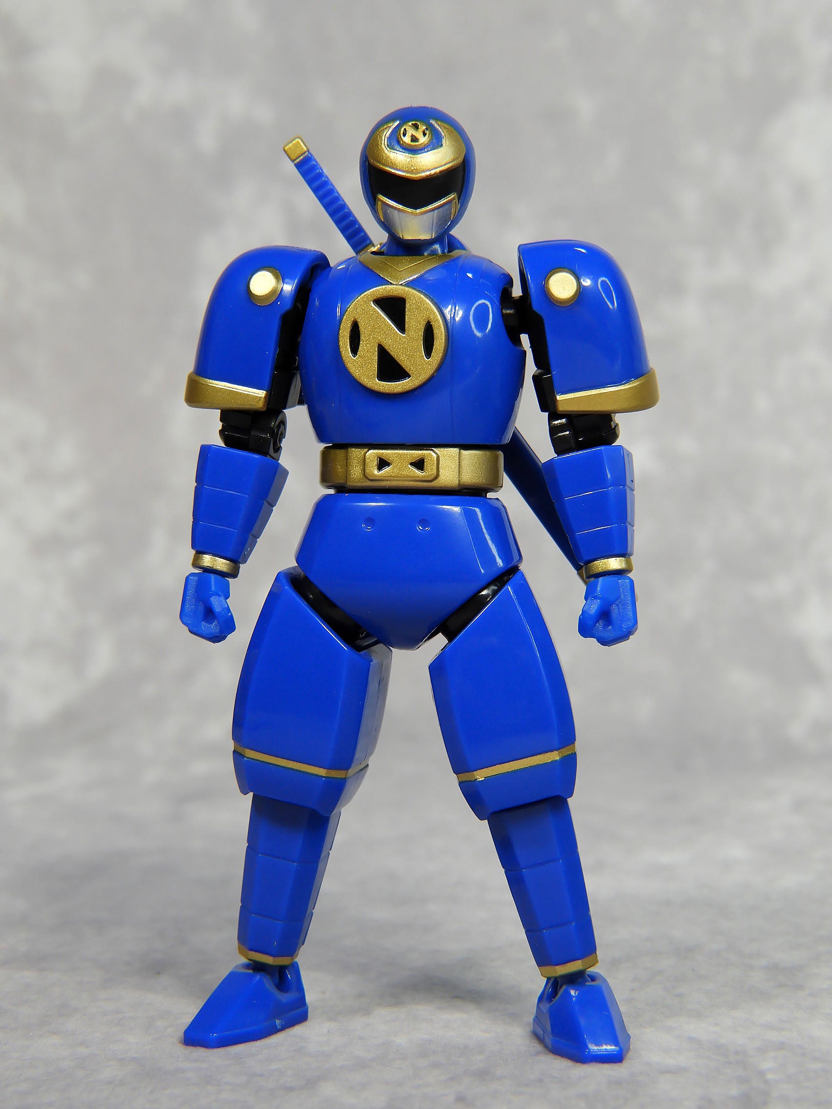 SHODO SUPER ニンジャマン レビュー | @in's Hobby Room