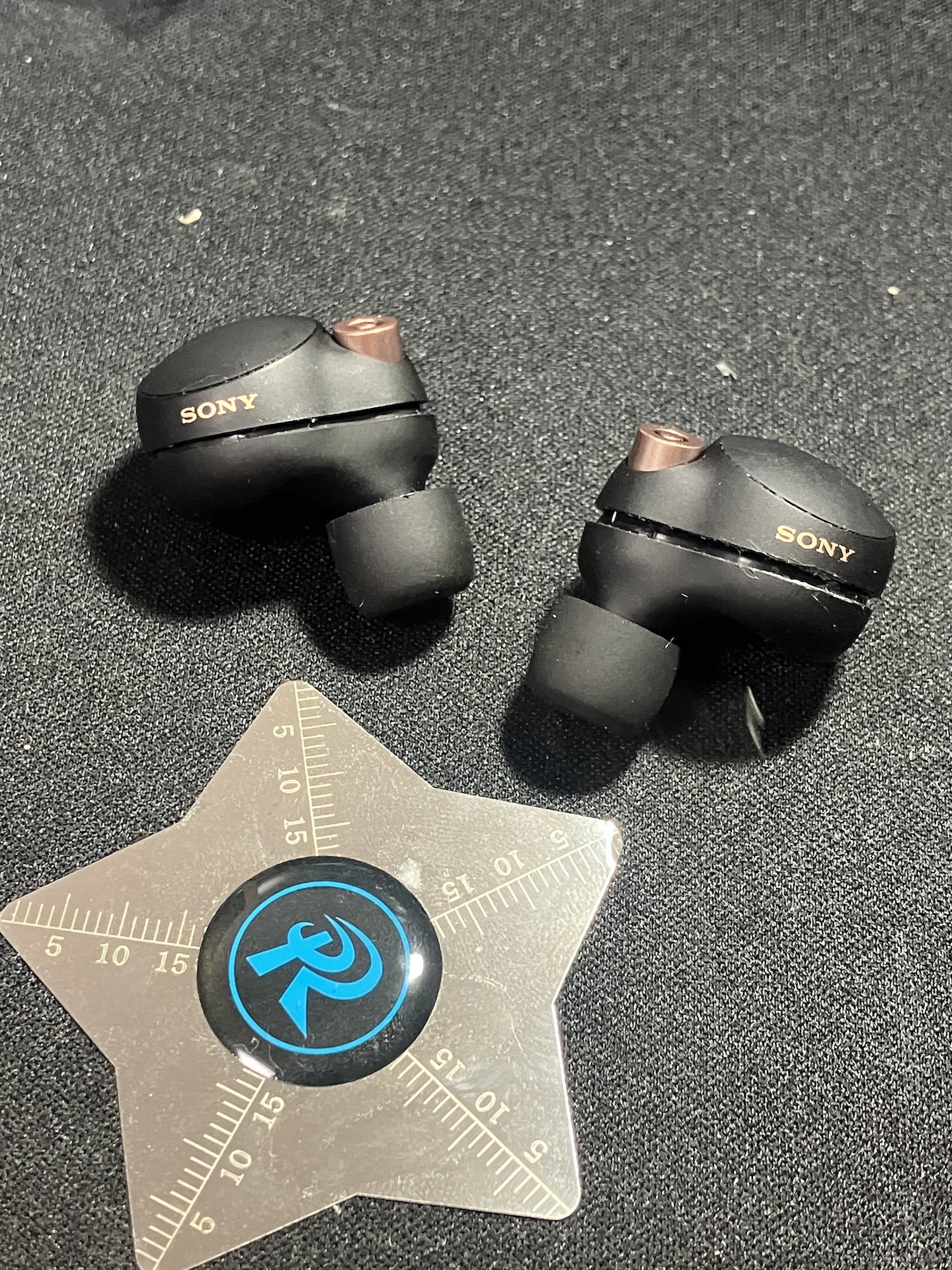 Sony WF-1000XM4の電池交換 | ミンバのロドビフ記録