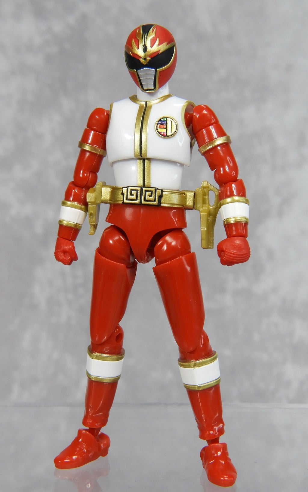 SHODO SUPER 五星戦隊ダイレンジャー レビュー | @in's Hobby Room