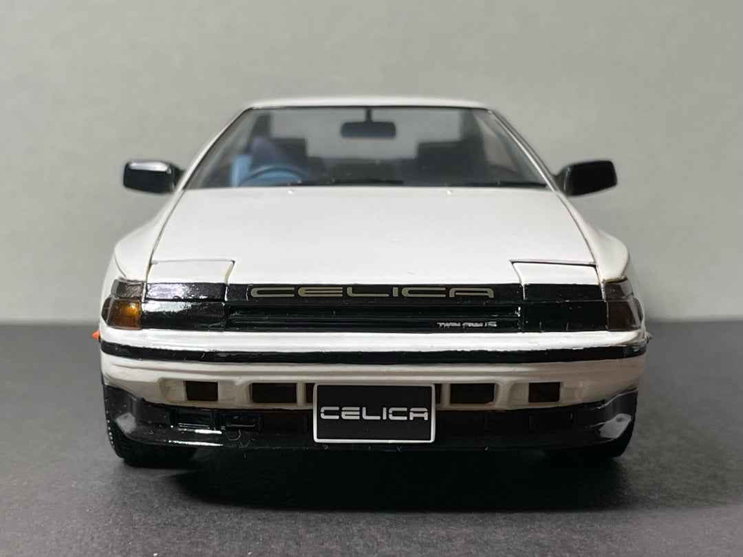 タミヤ1／24 トヨタセリカ2000GT-R | たー坊工房のブログ