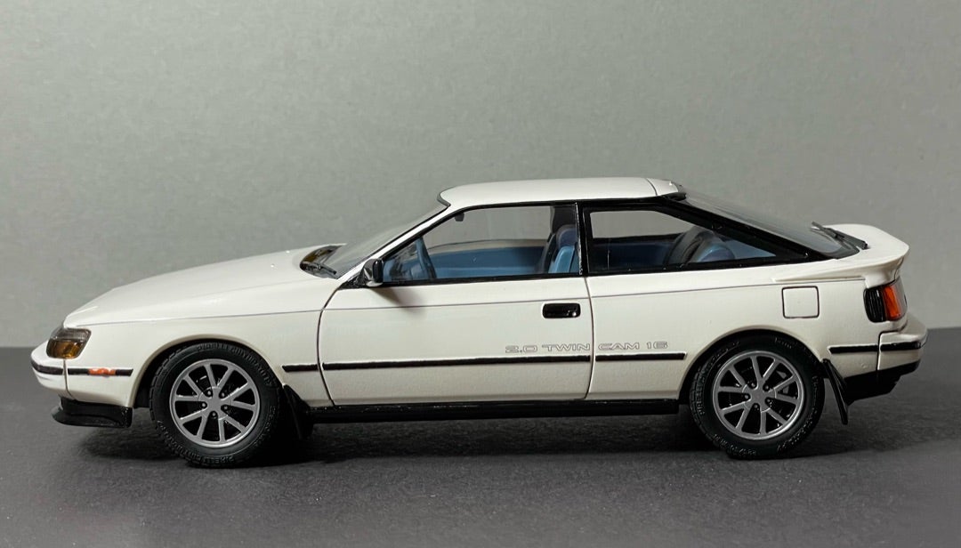 タミヤ1／24 トヨタセリカ2000GT-R | たー坊工房のブログ